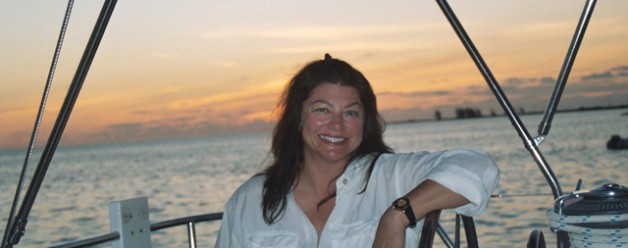 Captain Valerie Welcomes You To The Caribbean