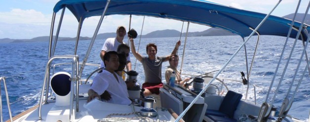 Now Lets Go Sailing!