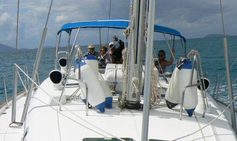 Custom Sailing On The Water