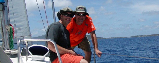 BVI Sailing