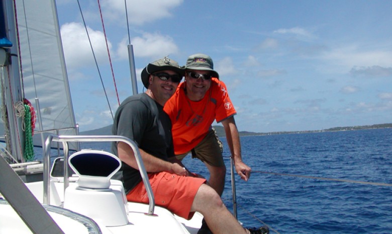 BVI Sailing