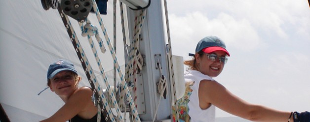 Custom Sailing Guests