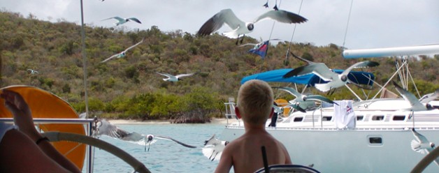 Custom Sailing Offers Family Vacations You Will Treasure For Years!