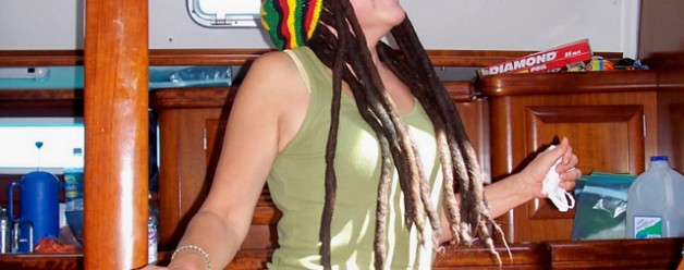 Rasta Girl