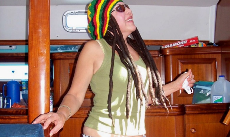 Rasta Girl