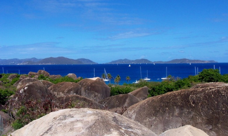 Top Of The Baths