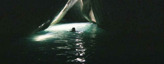 There Is Even A Secret Cave