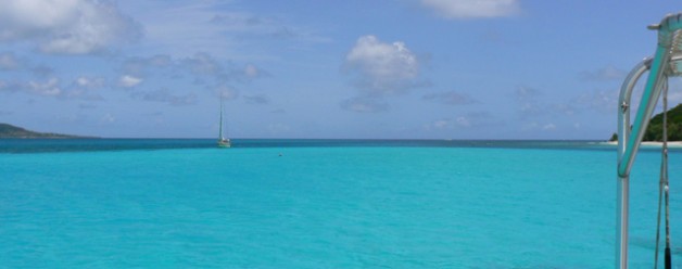 The Clear Waters Are Calling You!