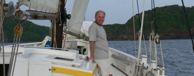 A Vacation Kind Of Pose