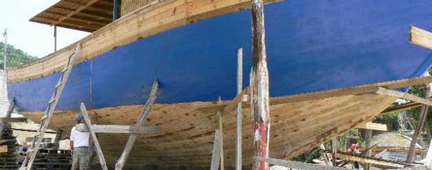 Caribbean Hand Built