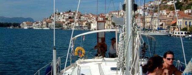 Custom Sailing In The Greek Islands
