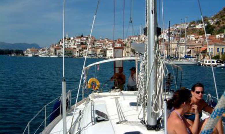 Custom Sailing In The Greek Islands