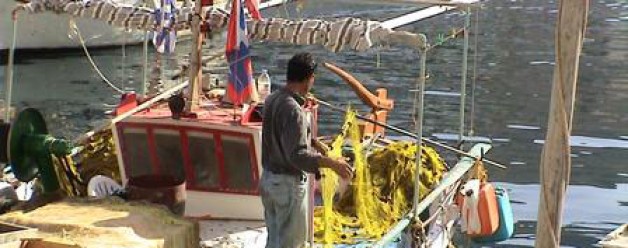 The Fishermen’s Nets
