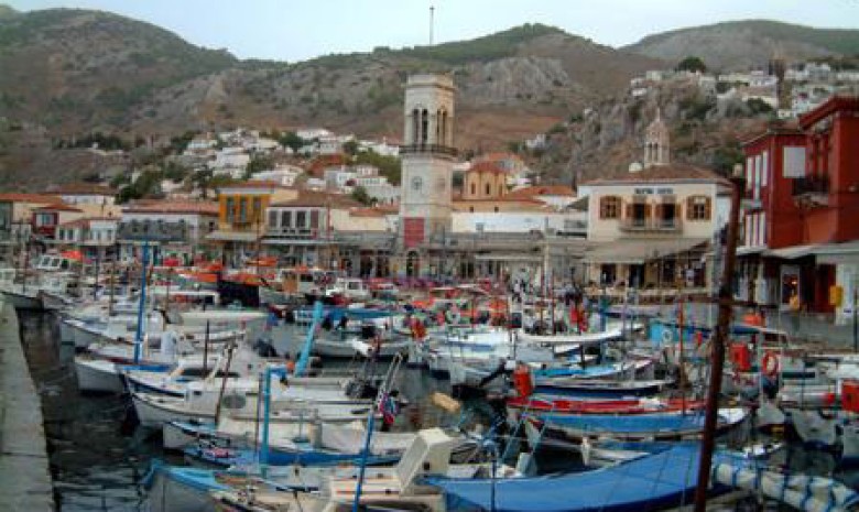 Port In Hydra