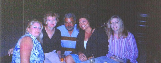 Captain Yanni, Valerie & The Girls