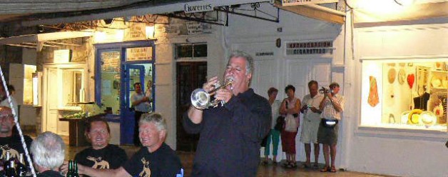 Some Evening Entertainment!