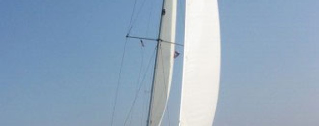 Ostria Under Sail