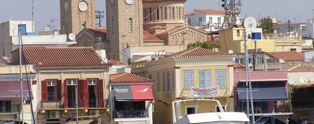 Aegina Port