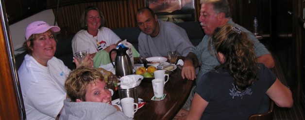 Breakfast Is Served!