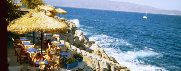 Beautiful Place For Lunch