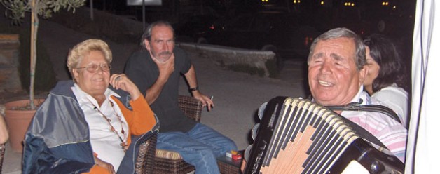 Entertaining The Crowd