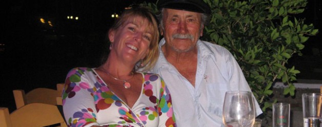 Loving Their Evening With Custom Sailing