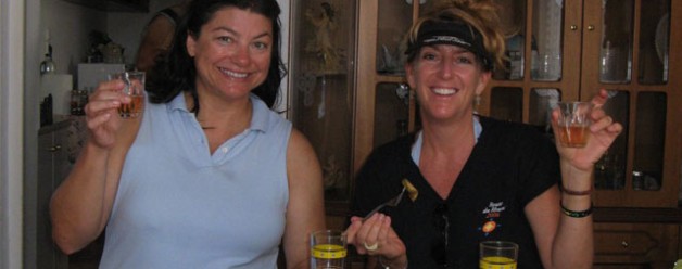 Local Hospitality In Kythnos