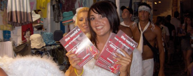 Mykonos Paradise Beach Anyone?