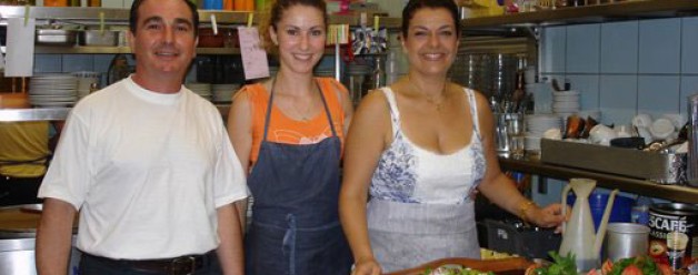 Aristos Kitchen In Kea