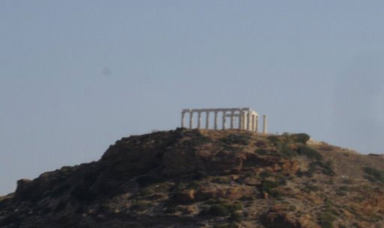 Temple Of Posiedon